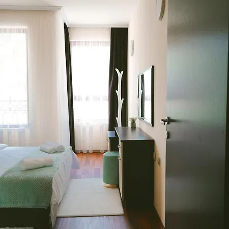 - Two Bedroom On The Lejlighed
