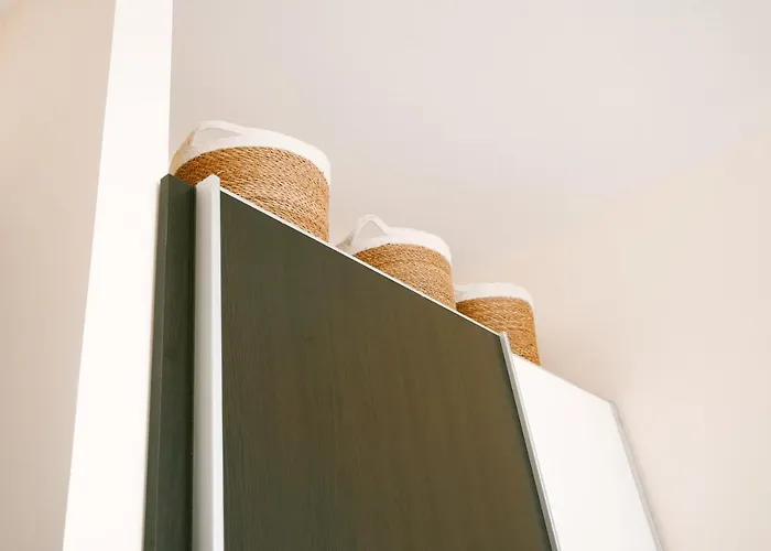 - Two Bedroom On The アパート *