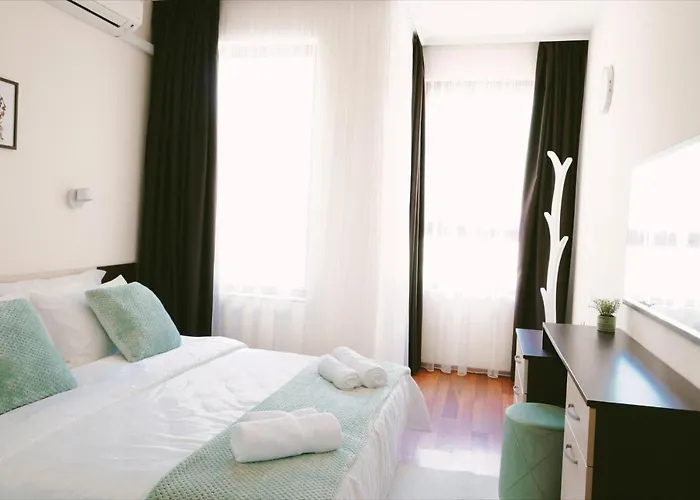 - Two Bedroom On The アパート *