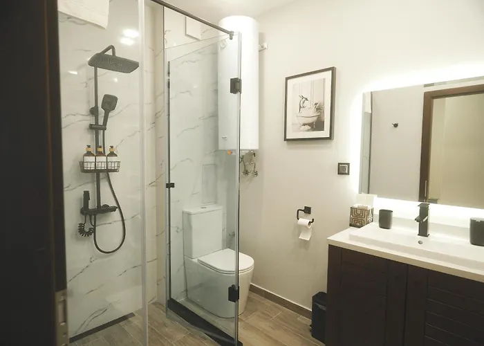 - Two Bedroom On The アパート *