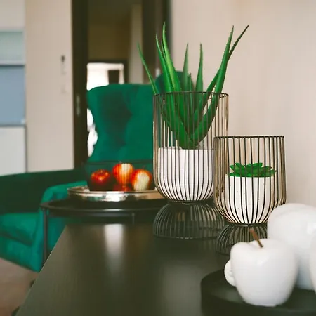 Daire - Two Bedroom On The Altın Kumlar