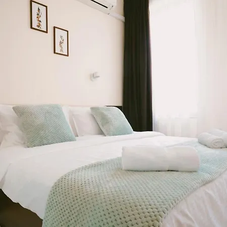 Daire - Two Bedroom On The Altın Kumlar