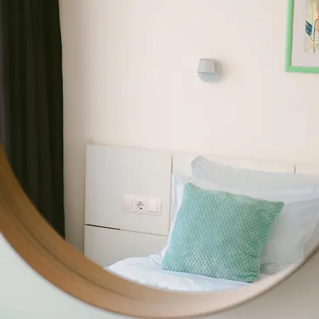 - Two Bedroom On The