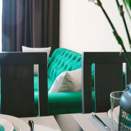 Apartmán - Two Bedroom On The