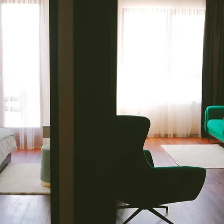 Apartmán - Two Bedroom On The Zlate písky