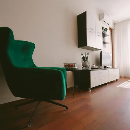 Daire - Two Bedroom On The *