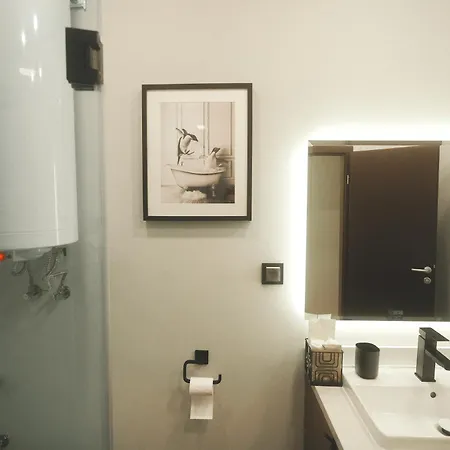 Apartmán - Two Bedroom On The