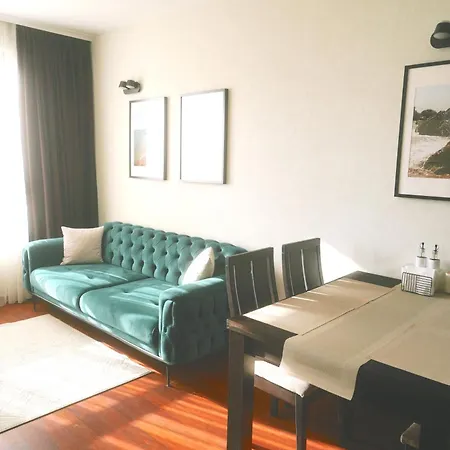 Daire - Two Bedroom On The Altın Kumlar