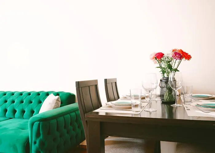 - Two Bedroom On The Apartment Golden Sands