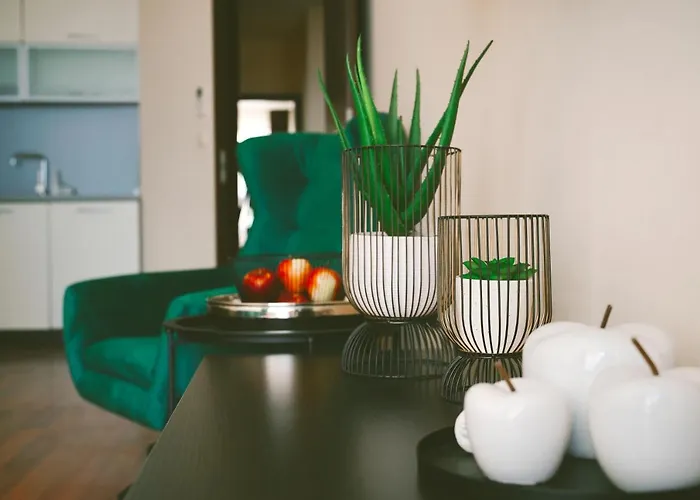 Lejlighed - Two Bedroom On The Golden Sands