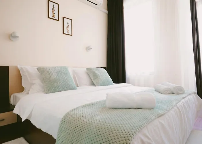 Апартамент - Two Bedroom On The Златни пясъци