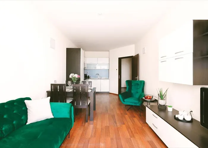 Apartment - Two Bedroom On The Golden Sands