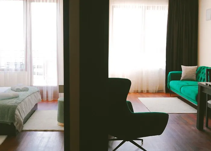 Lejlighed - Two Bedroom On The Golden Sands