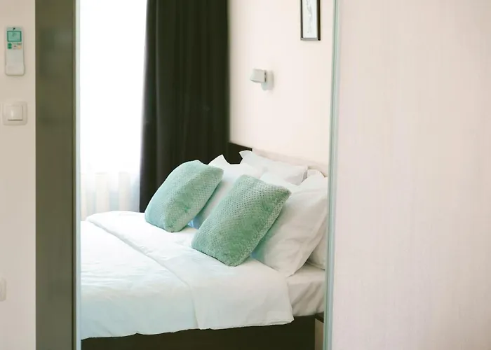 Apartment - Two Bedroom On The