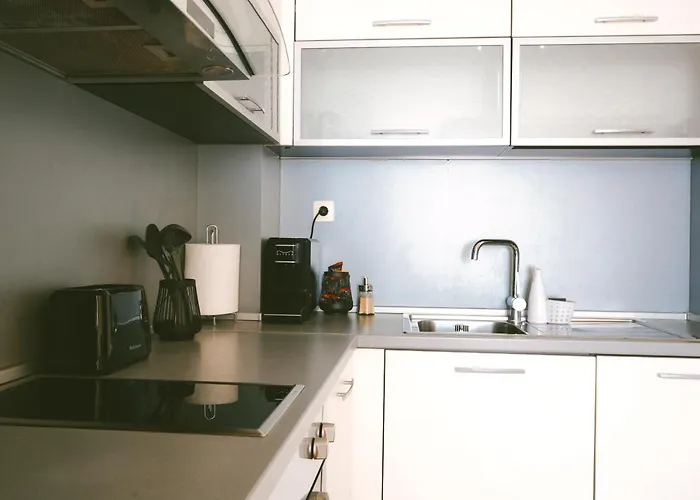 - Two Bedroom On The *