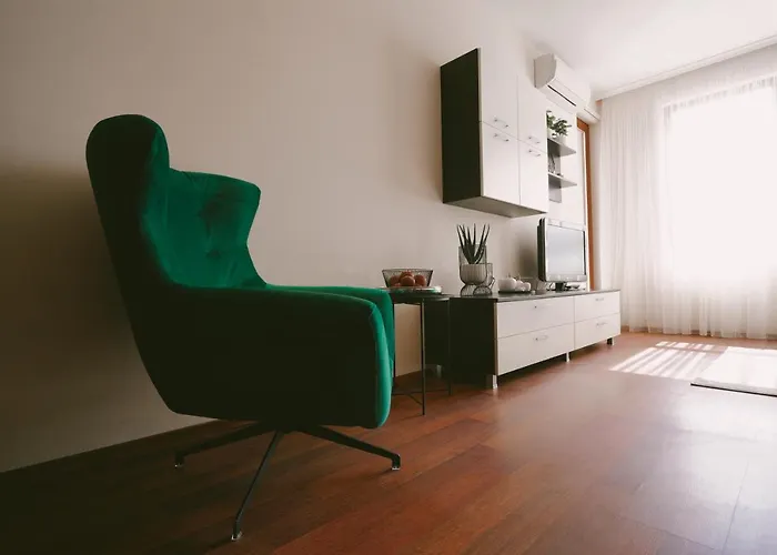 Apartment - Two Bedroom On The *