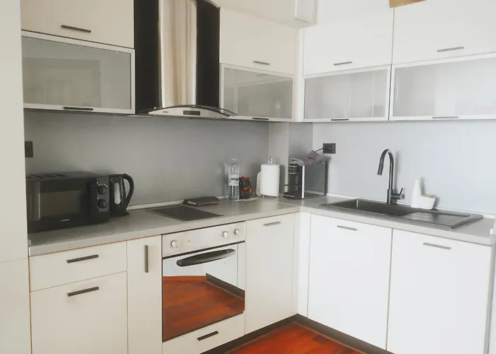 - Two Bedroom On The Apartment Golden Sands