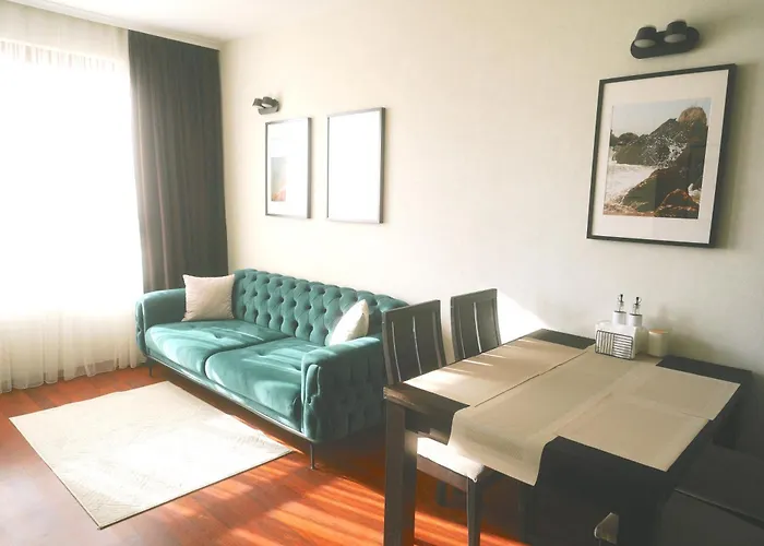 Apartment - Two Bedroom On The Golden Sands